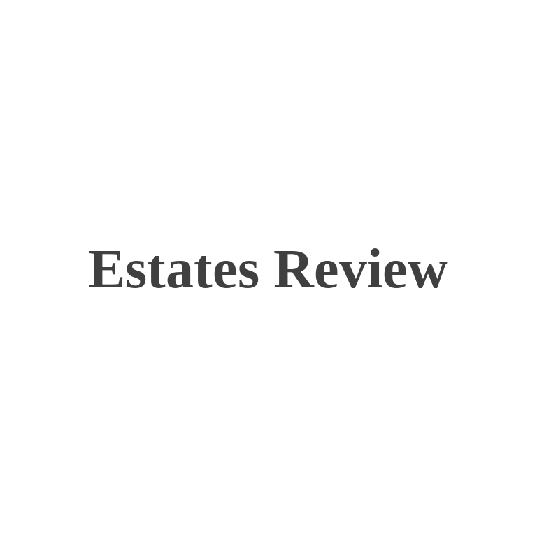 Estates Review Magazine Logo